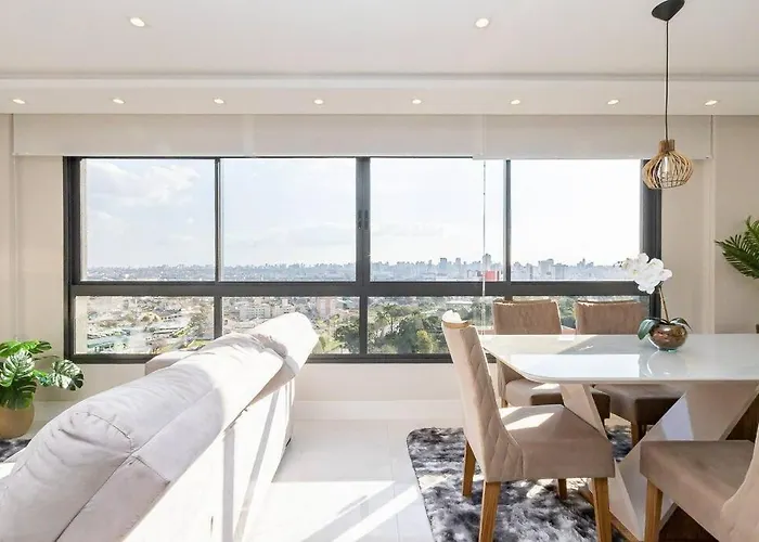Apartamento Pôr do Sol